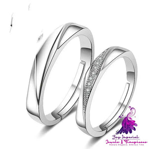 Open Couple Ring