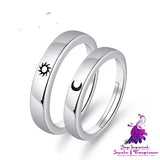 Open Couple Ring