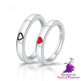 Open Couple Ring