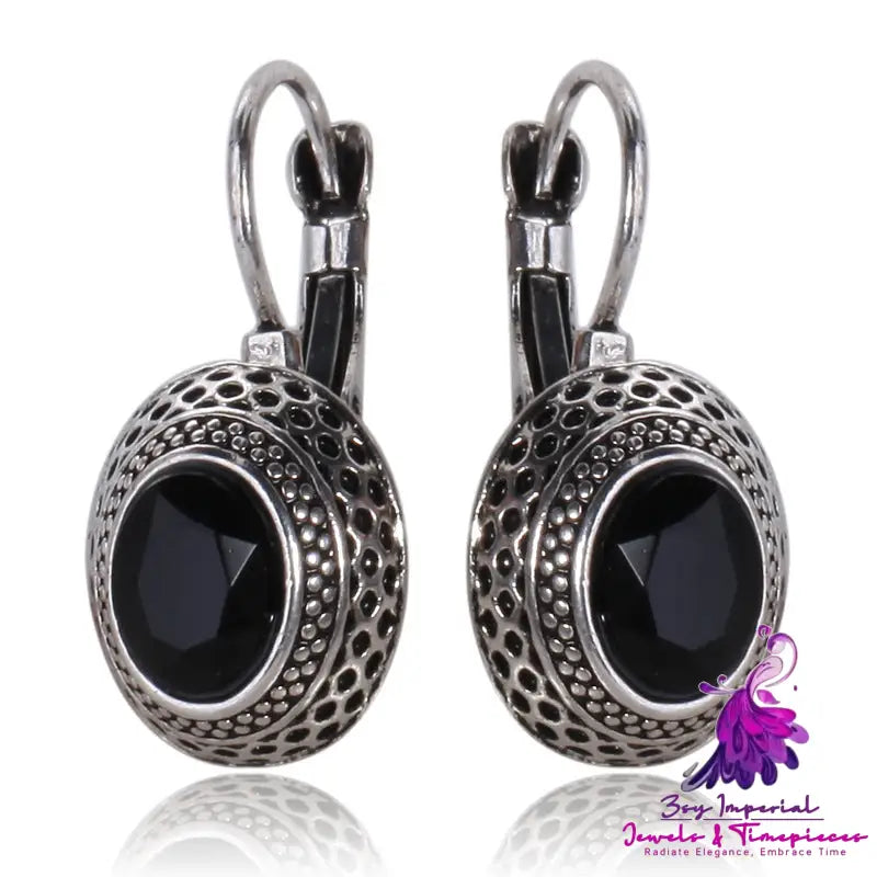 European Style Hook Earrings