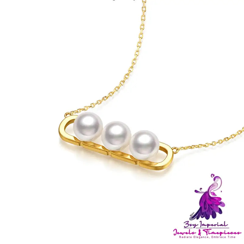 Freshwater Pearl Necklace High-grade Everything