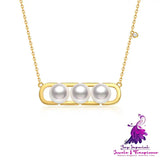 Freshwater Pearl Necklace High-grade Everything