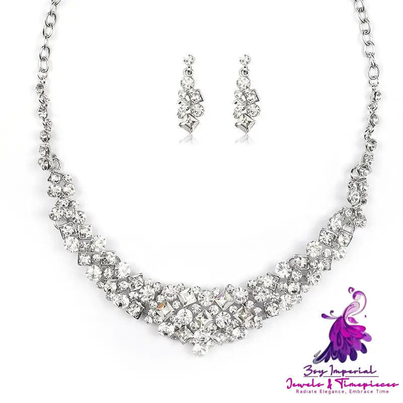 Exaggerated Decoration Necklace