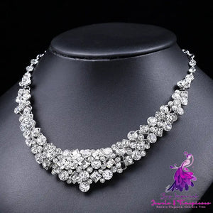 Exaggerated Decoration Necklace