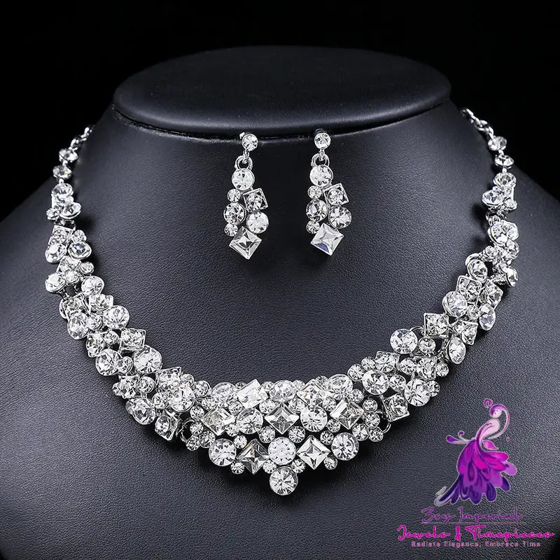 Exaggerated Decoration Necklace