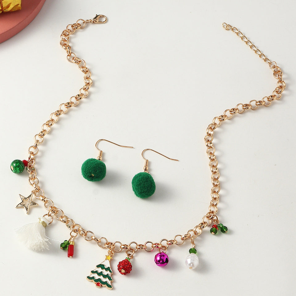 New Christmas Fashion Jewelry