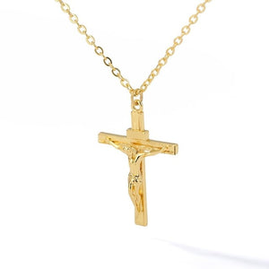 Men's Cross Necklace