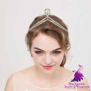 Fashion Crown Fairy Headdress