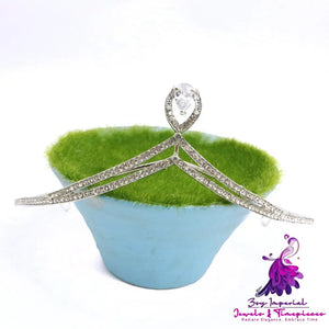 Fashion Crown Fairy Headdress