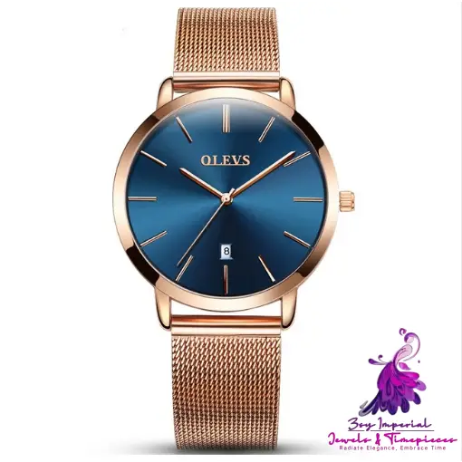 Teweisi Mens Fashion Automatic Mechanical Watch