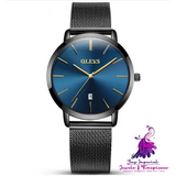 Teweisi Mens Fashion Automatic Mechanical Watch