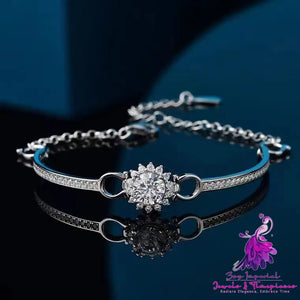 Sterling Silver Fashion Bracelet