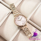 Luxury Brand Casual Fashion Ladies Watch