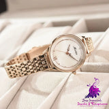 Luxury Brand Casual Fashion Ladies Watch