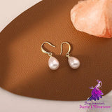 French Pearl Earrings