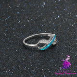 Figure Eight Ring