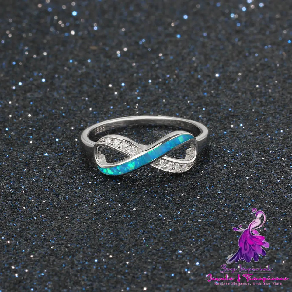 Figure Eight Ring