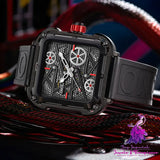 ONOLA Hollow Full Automatic Luxury Men’s Watch