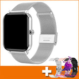 Fashion Full Touch Smart Watch