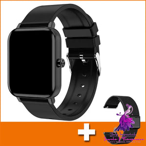 Fashion Full Touch Smart Watch