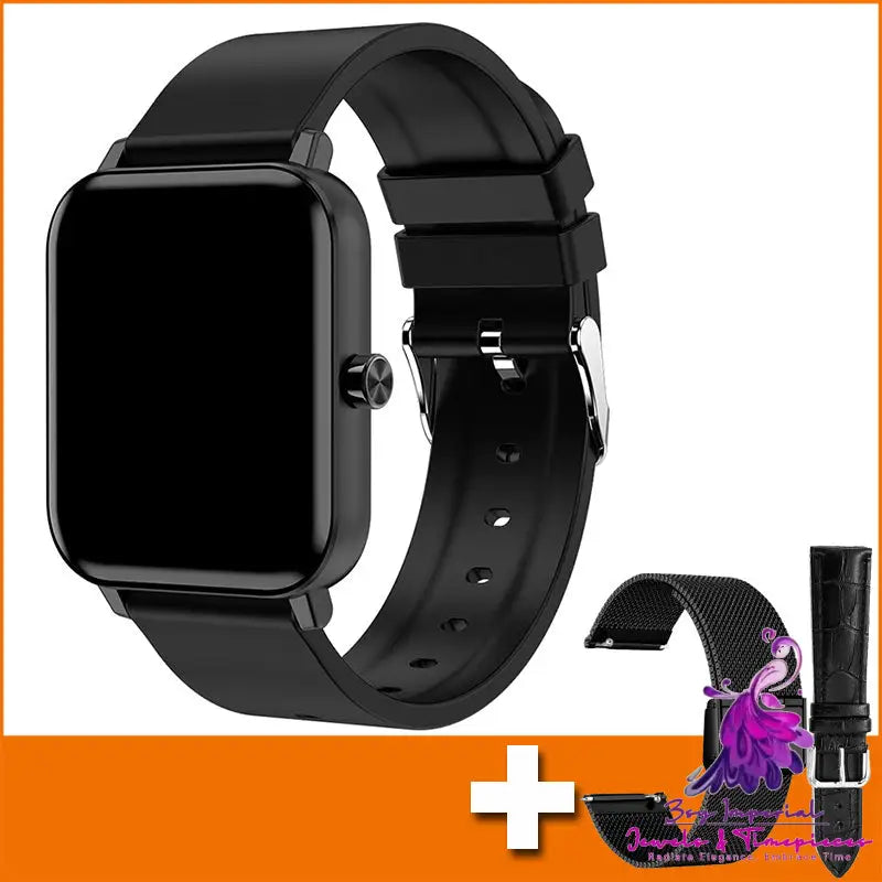 Fashion Full Touch Smart Watch