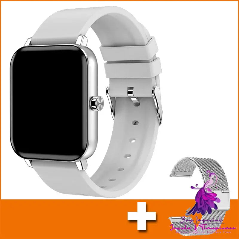 Fashion Full Touch Smart Watch