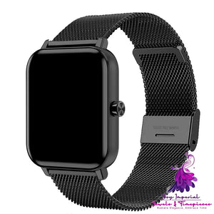 Fashion Full Touch Smart Watch