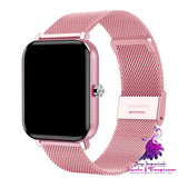 Fashion Full Touch Smart Watch