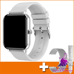 Fashion Full Touch Smart Watch