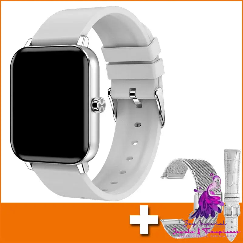 Fashion Full Touch Smart Watch