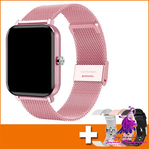 Fashion Full Touch Smart Watch