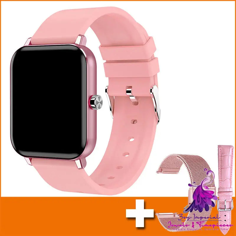 Fashion Full Touch Smart Watch