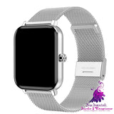 Fashion Full Touch Smart Watch