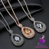 Personality Simple Autumn And Winter Necklace Girl