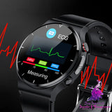 HD Health Smart Watch for Men