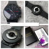 HD Health Smart Watch for Men