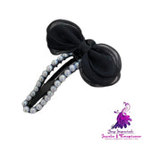 Bead Hairpin