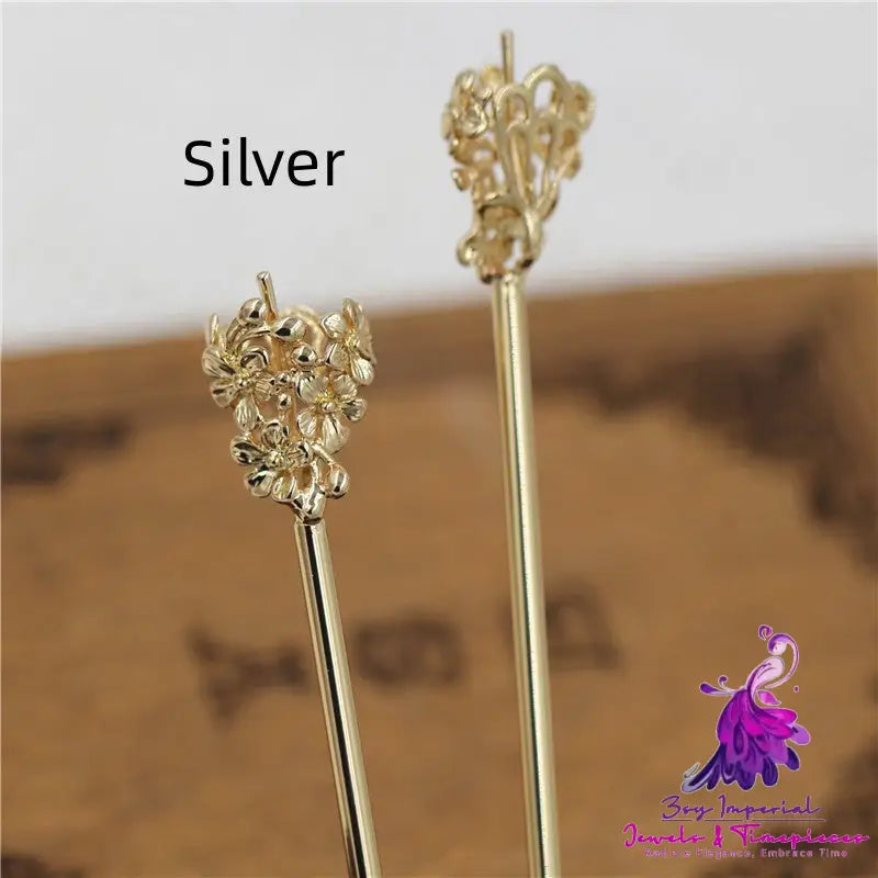 Antique Hairpin Material