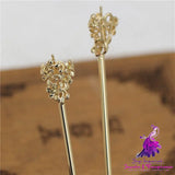 Antique Hairpin Material