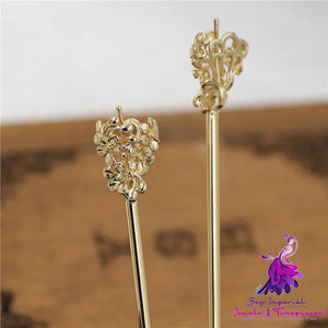 Antique Hairpin Material