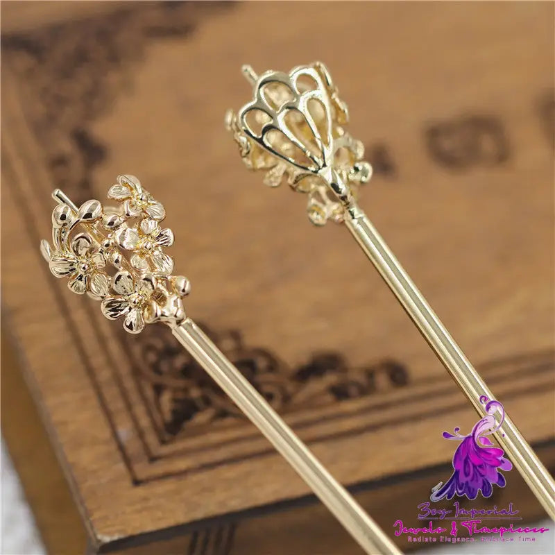 Antique Hairpin Material