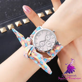 Fashion Korean Decorative Watch