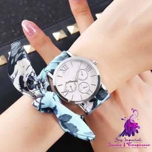 Fashion Korean Decorative Watch