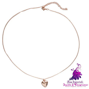 Love Niche Design Necklace