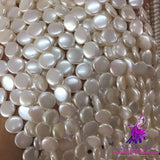 Shell Pearl Beads Necklace