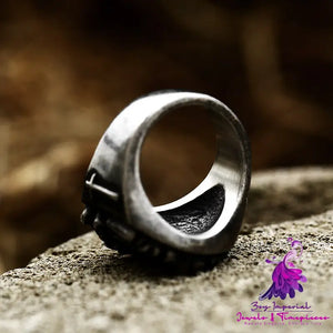 Reaper Cloak Ring