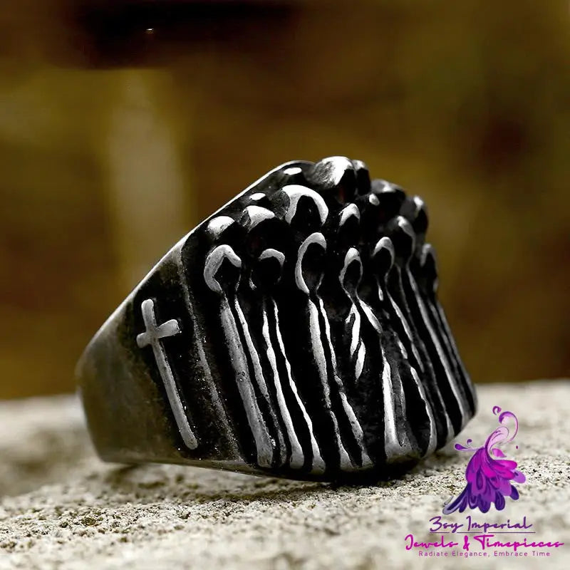 Reaper Cloak Ring