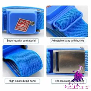 Anti-Static Wrist Strap Band