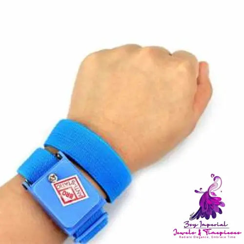 Anti-Static Wrist Strap Band