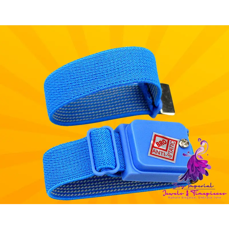 Anti-Static Wrist Strap Band